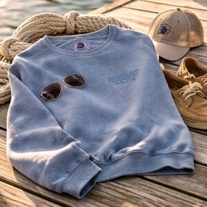 Rare vintage Powerboat Magazine crewneck sweatshirt